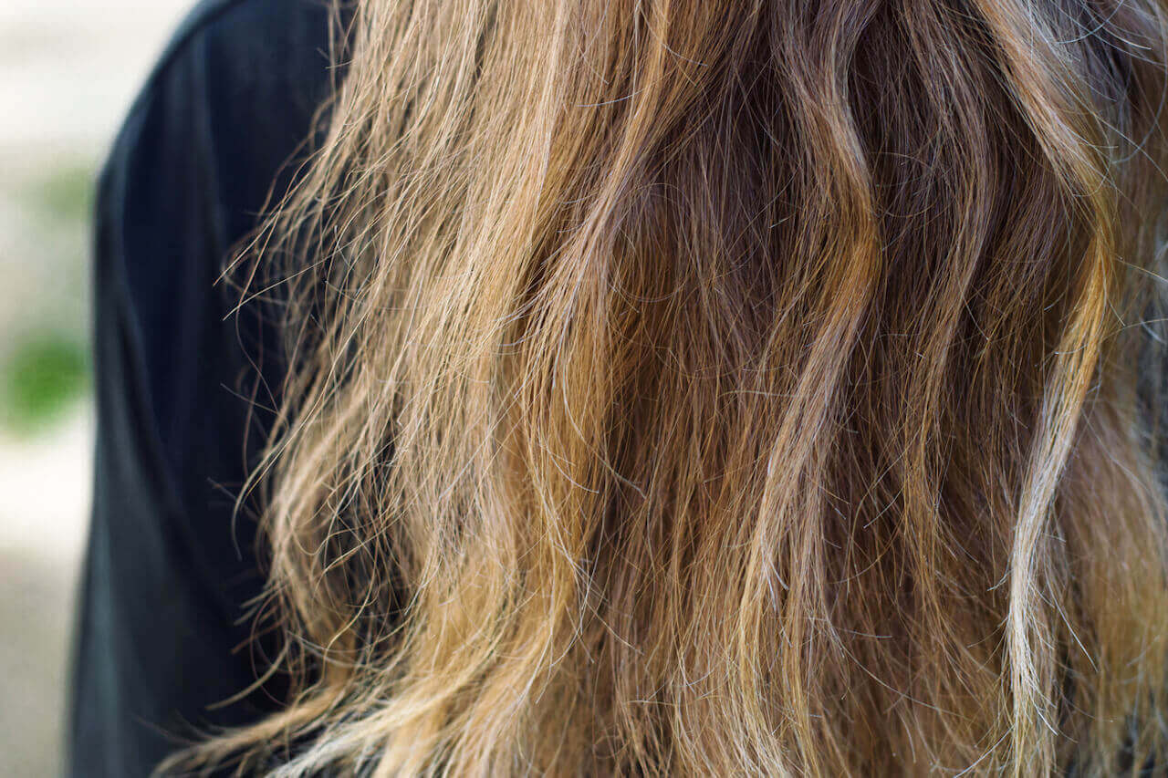 How to Repair Bleach Damage Caused by Highlights