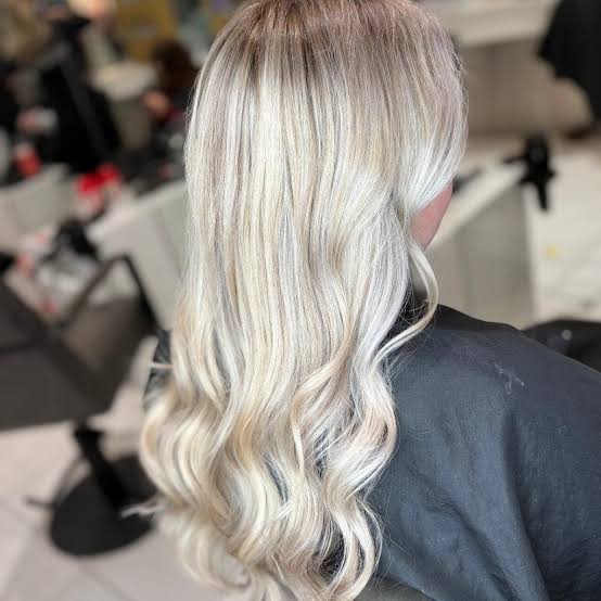 Why Highlighted Blonde or Dyed Hair Can Feel Slow to Grow