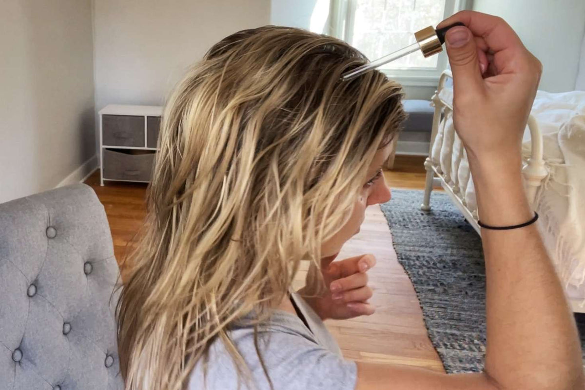 What Is Scalp Oiling and How Does It Work?
