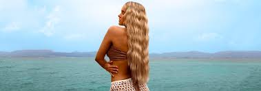 How to Get Blonde, Mermaid Hair for Summer