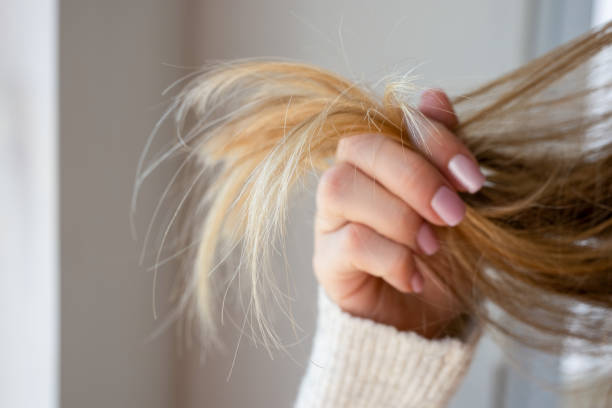 How Can I Stop My Blonde Hair from Snapping?