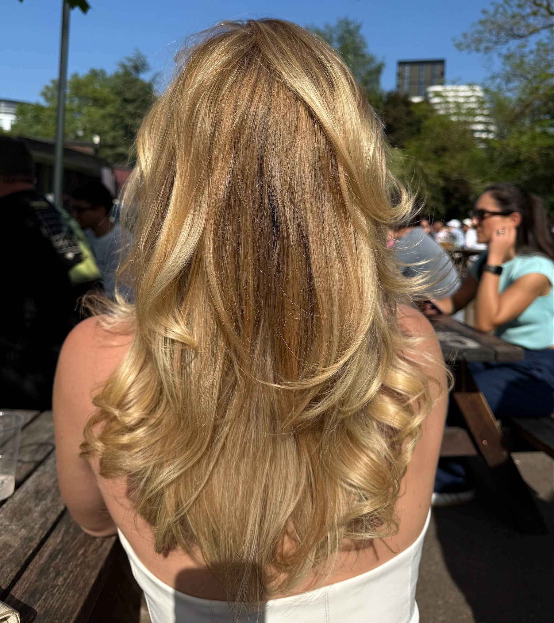 The Science Behind Rosemary Oil for Blonde Hair Growth