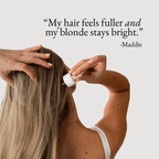 hair-oil-that-nourishes-thickens-protects-blonde-colour